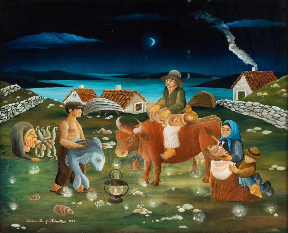 Vladimir Herceg-Pustodolčan (1947) - photo 1